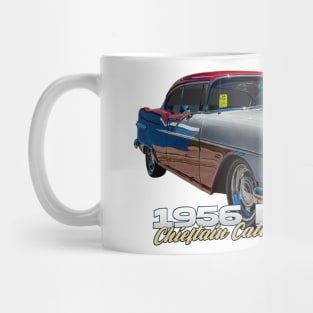 1956 Pontiac Chieftain Catalina Deluxe Coupe Mug